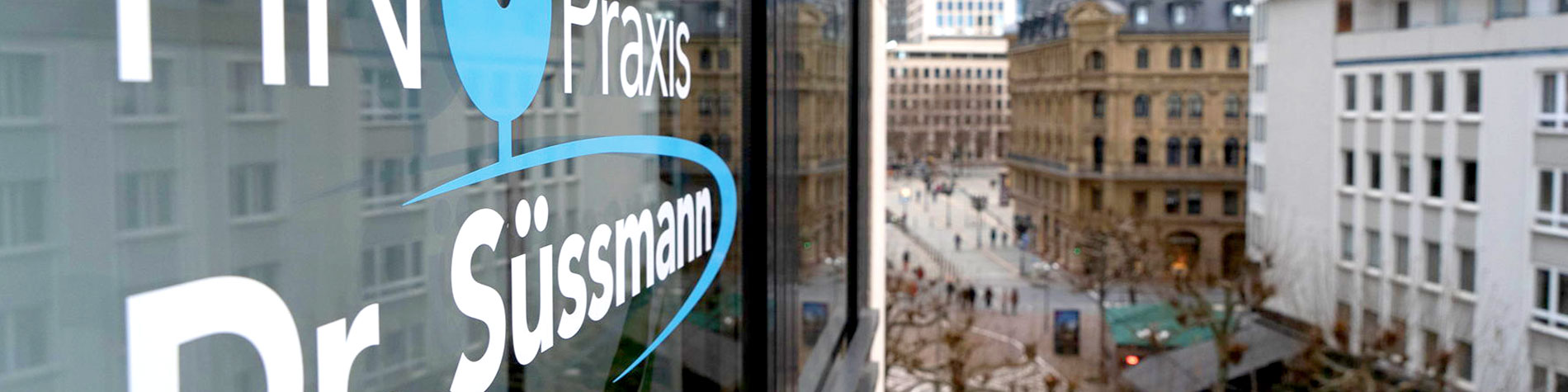 Über uns – HNO-Arztpraxis in Frankfurt